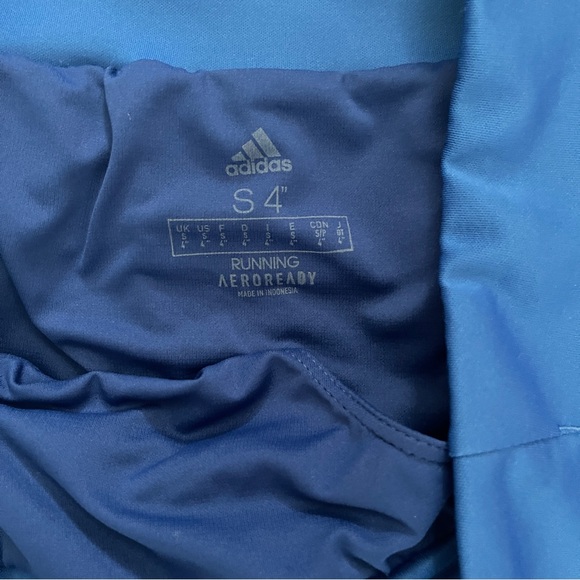 ADIDAS BOSTON MARATHON RUNNING AEROREADY SHORTS - Picture 4 of 6